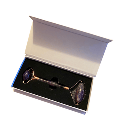 Crystal Face Roller - Amethyst Crystal Face Roller - Amethyst